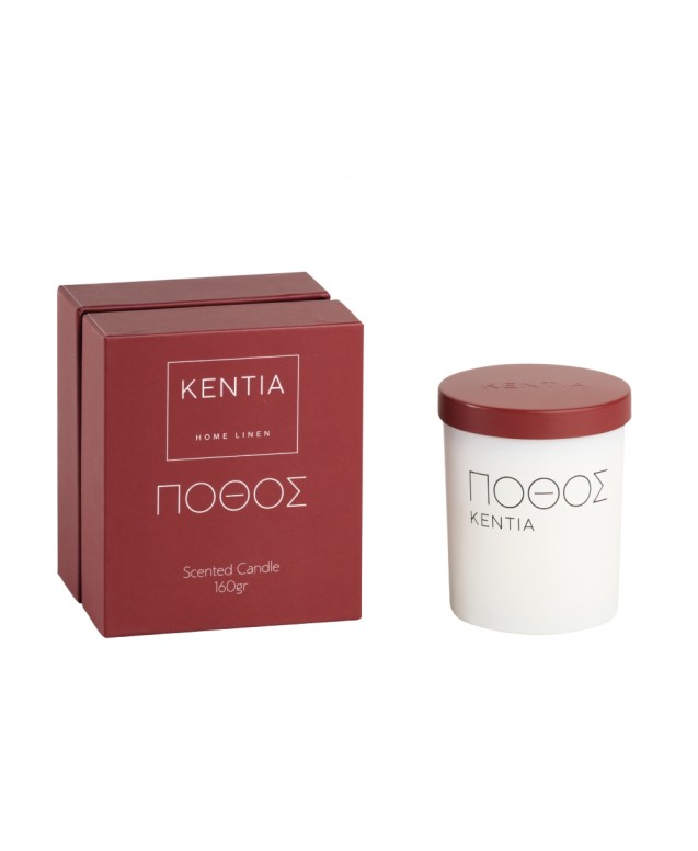 MOOD 25 ΠΟΘΟΣ SCENTED CANDLE WINES