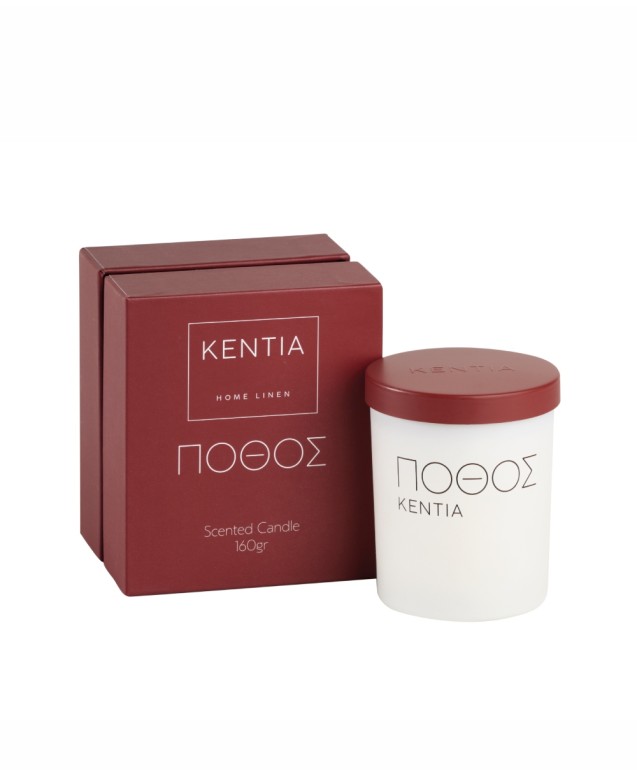 MOOD 25 ΠΟΘΟΣ SCENTED CANDLE WINES