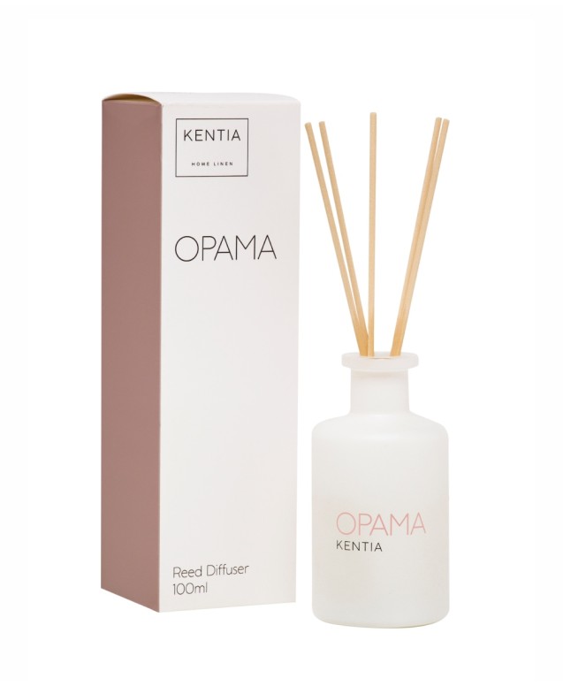 MOOD 25 ΟΡΑΜΑ DIFFUSER DIAMOND SNOW