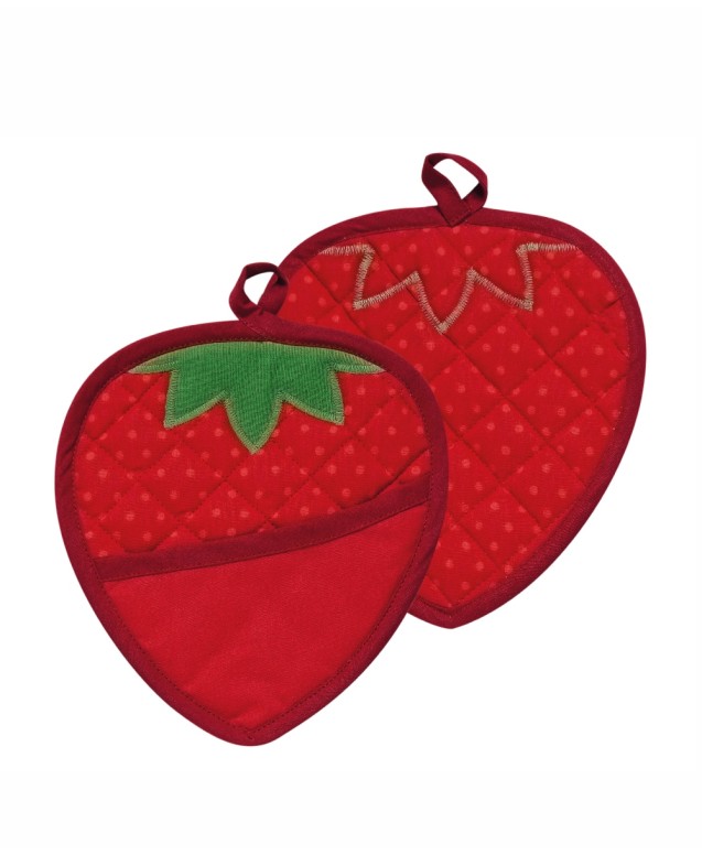 HANDY 251 POT HOLDER 2 PCS SET Pot holders