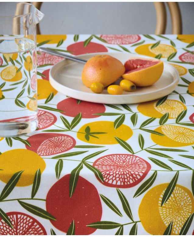NARANSA TABLECLOTH 140X240 Tablecloths