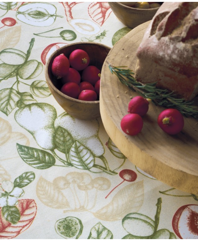 MALUS TABLECLOTH 140X240 Tablecloths