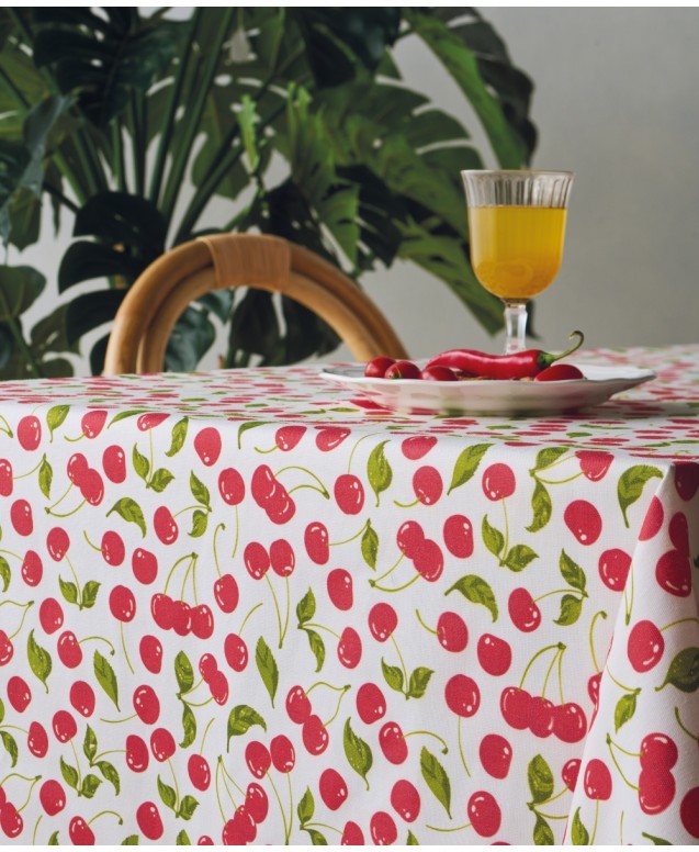 TRINITY TABLECLOTH 140X180 Tablecloths