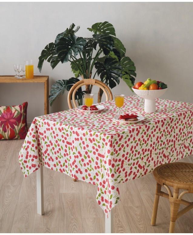 TRINITY TABLECLOTH 140X180 Tablecloths