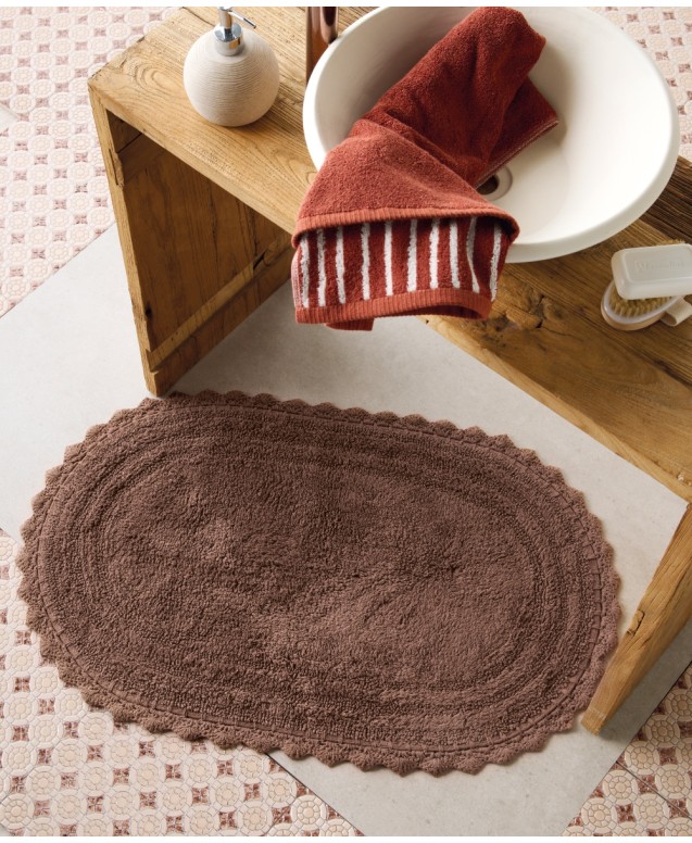 MACK 43 BATH MAT 70Χ110 Mats