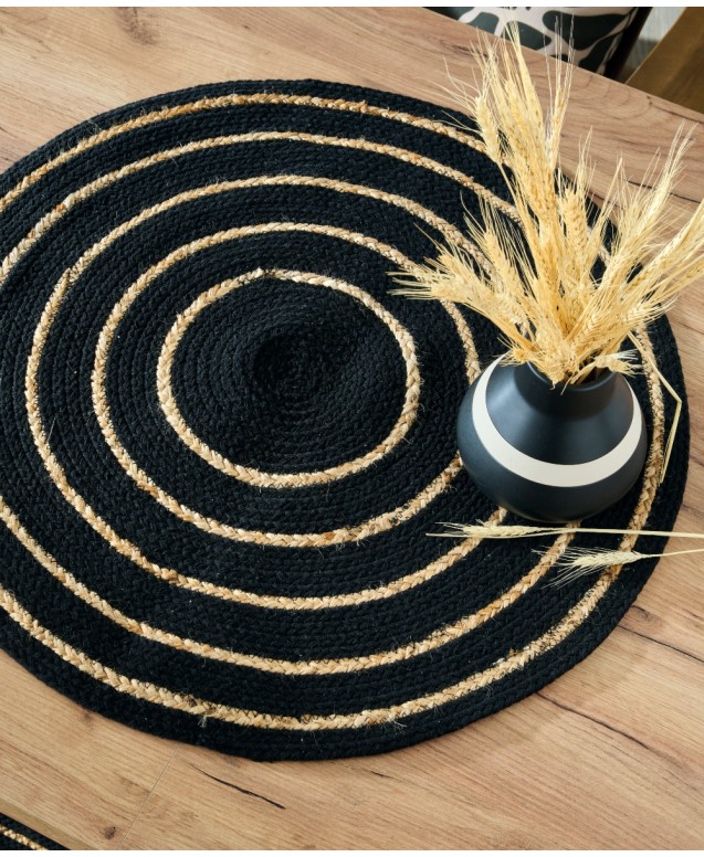 YUTE 253 PLACEMAT DIAM. 70cm. Placemats