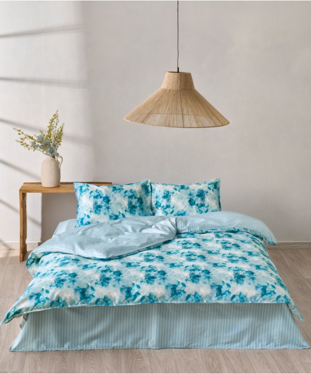 MALEBO QUEEN SIZED DUVET COVER 3 PCS SET queen sized Duvet Covers