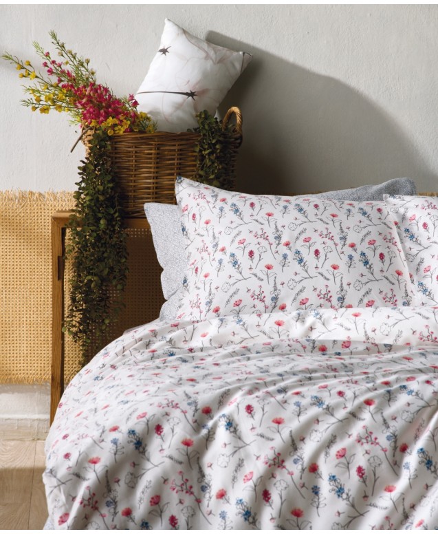 ERBE 01 ΣΕΝΤΟΝΙ.KING ΣΕΤ 4 ΤΕΜ  Σεντόνια King