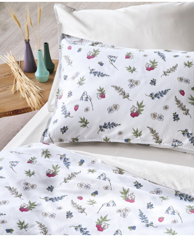 FRUTILLA 12 ΣΕΝΤΟΝΙ.KING ΣΕΤ 4 ΤΕΜ  Σεντόνια King