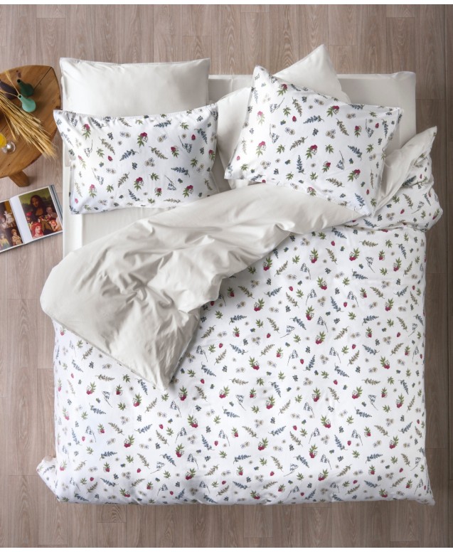 FRUTILLA 12 ΣΕΝΤΟΝΙ.KING ΣΕΤ 4 ΤΕΜ  Σεντόνια King