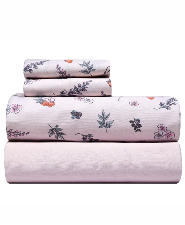 FRUTILLA 14 ΣΕΝΤΟΝΙ.KING ΣΕΤ 4 ΤΕΜ  Σεντόνια King