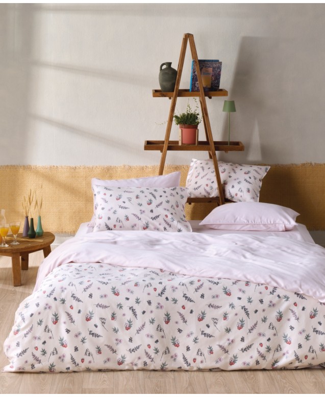 FRUTILLA 14 ΣΕΝΤΟΝΙ.KING ΣΕΤ 4 ΤΕΜ  Σεντόνια King