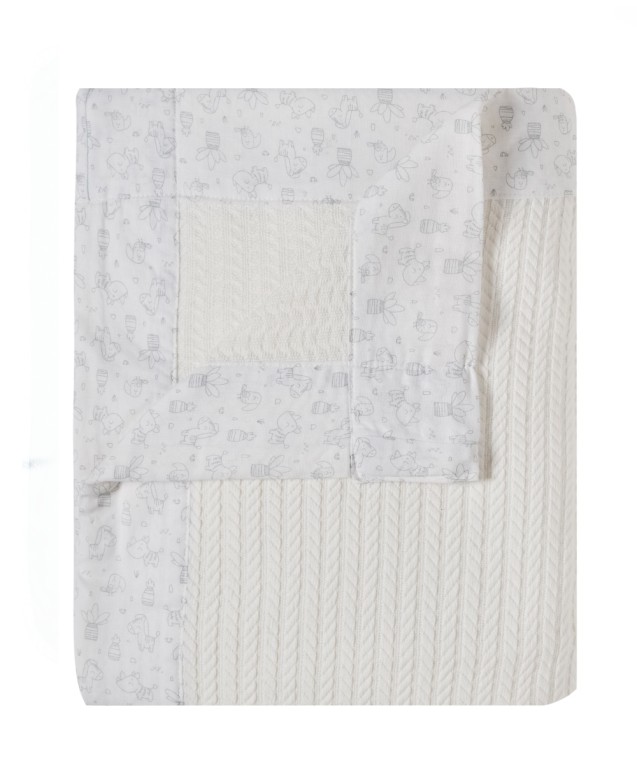 VIVARI COTTON COT BLANKET  SWING BLANKETS 