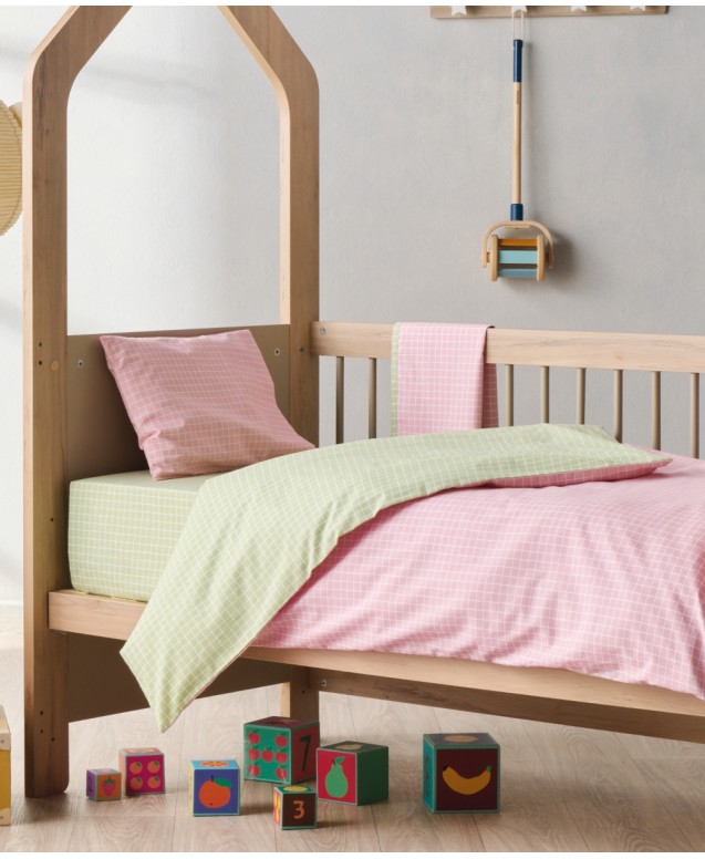 ZUCCERO 14 CRADLE SHEETS Cradle Sheets