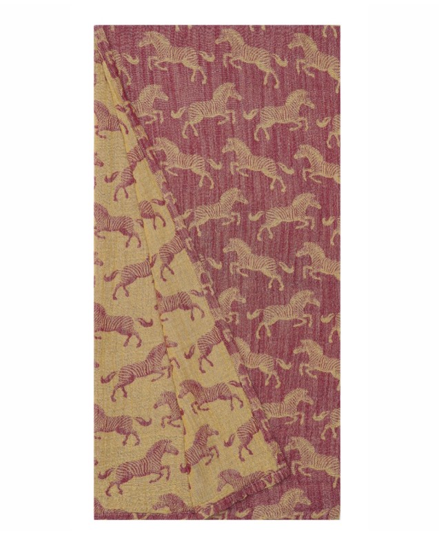KUMBA 06 DOUBLEFACE BEACH TOWEL Adults towels