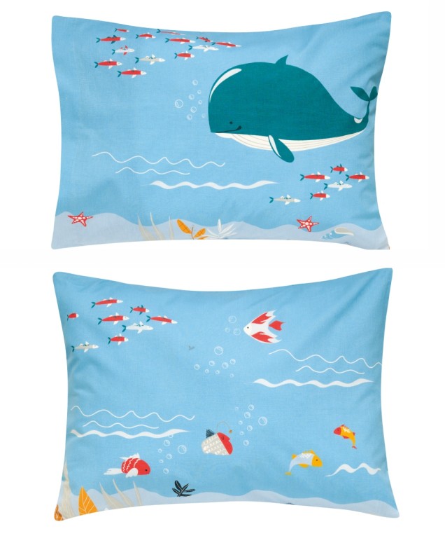 BALENA ΣΕΤ 2 ΤΕΜ ΜΑΞΙΛΑΡΟΘΗΚΕΣ Μαξιλαροθήκες