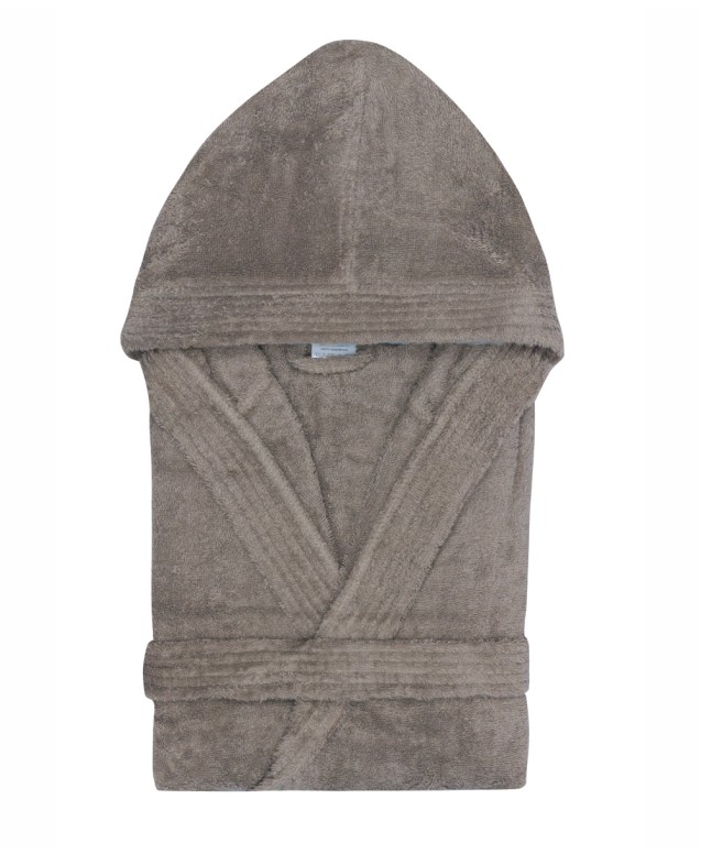 RILEY 2625 XXL ΜΠΟΥΡΝΟΥΖΙ ΜΕ ΚΟΥΚΟΥΛΑ  Μπουρνούζια