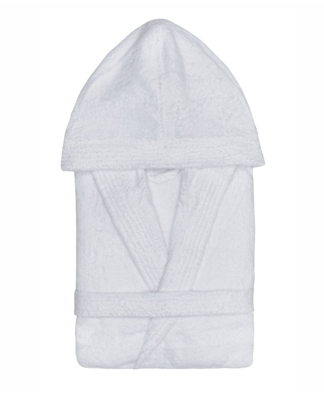 RILEY 00 XXL HOODED BATHROBE  Bathrobes