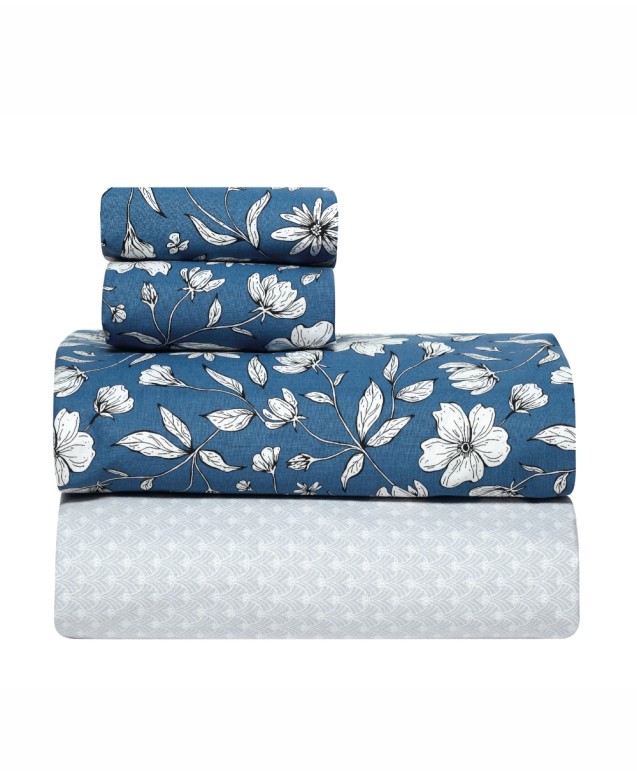 BLANS 01 QUEEN SIZED SHEETS 4PCS SET 