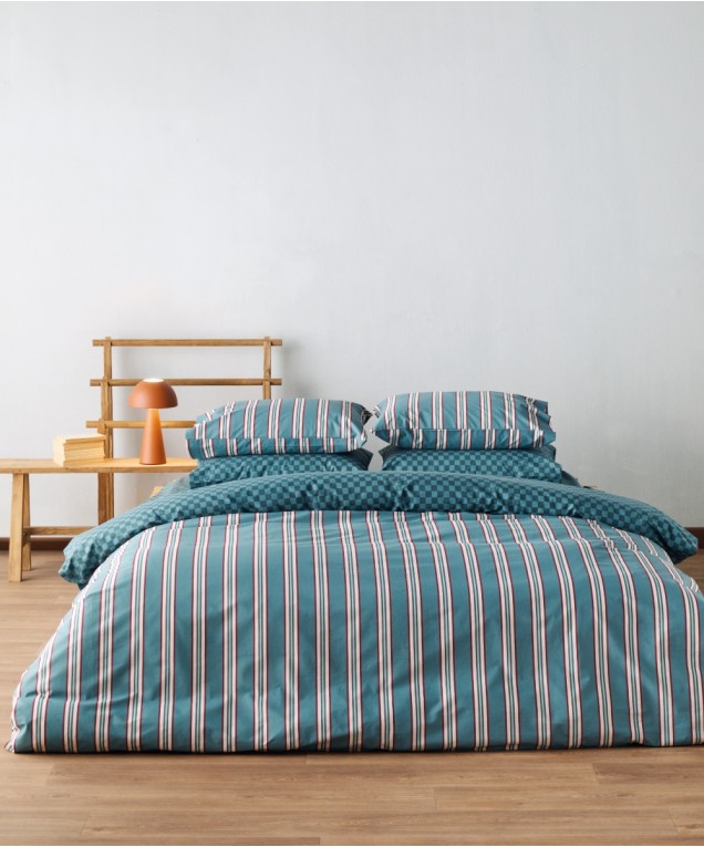 DAMA 33 KING SIZED SHEETS 4PCS SET 