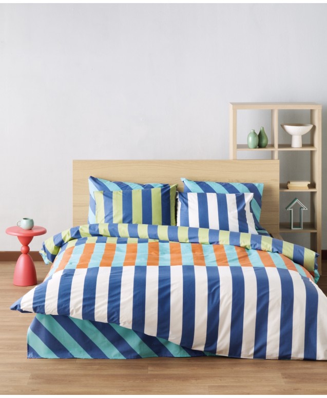 FIABA 19 ΠΑΠΛΩΜΑΤΟΘΗΚΗ.ΥΠΕΡΔΙΠΛΗ ΣΕΤ 3 ΤΕΜ  Παπλωματοθήκες Υπέρδιπλες