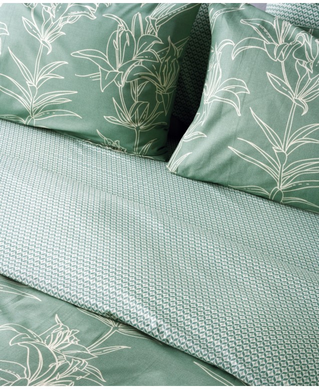 SILIA 36 QUEEN SIZED SHEETS 4PCS SET 