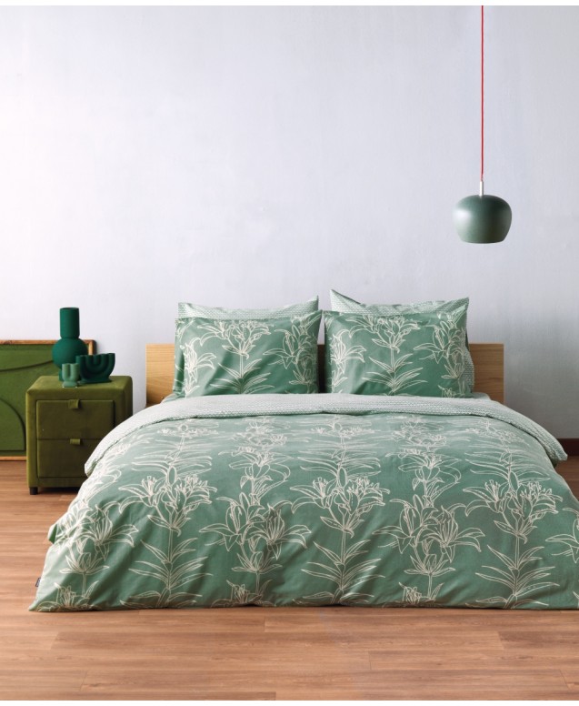 SILIA 36 QUEEN SIZED SHEETS 4PCS SET 