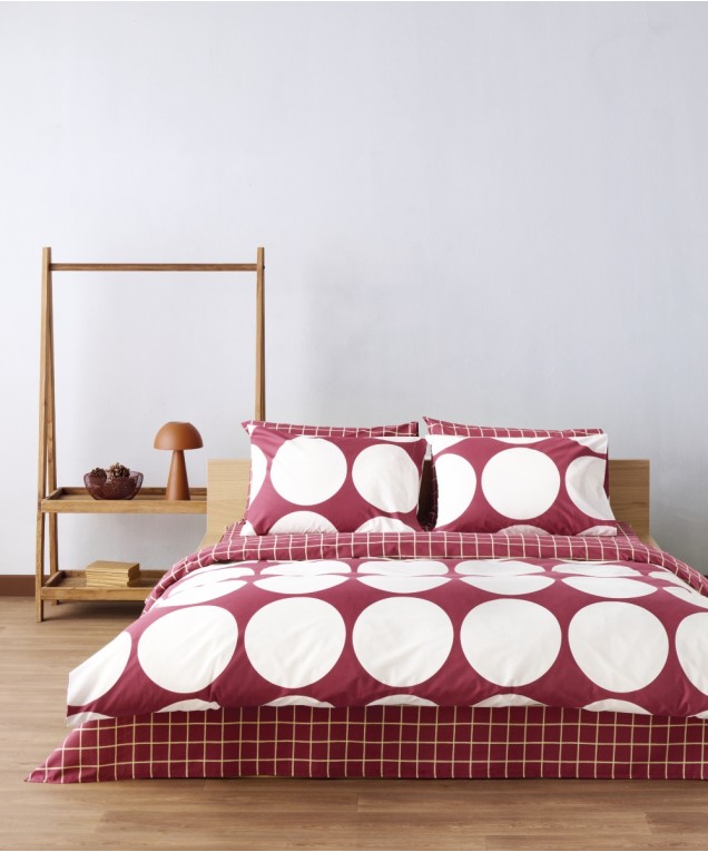 VALIA 05 SEMIDOUBLE SIZED SHEETS 3 PCS SET