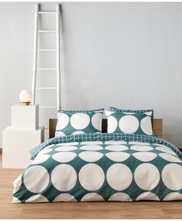 VALIA 07 ΠΑΠΛΩΜΑΤΟΘΗΚΗ.ΥΠΕΡΔΙΠΛΗ ΣΕΤ 3 ΤΕΜ  Παπλωματοθήκες Υπέρδιπλες