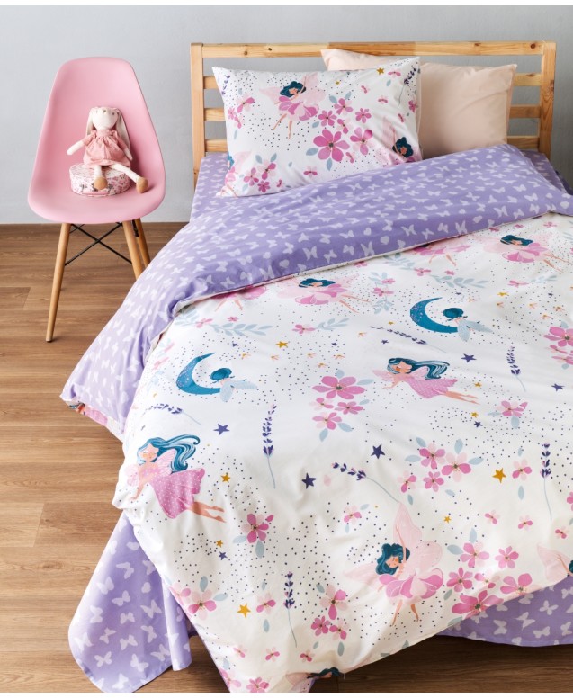 SIRIN SINGLE SIZED DUVET COVER 2 PCS SET