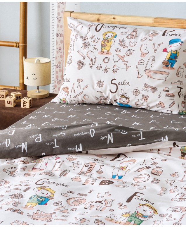 WALI SINGLE SIZED SHEET 3PCS SET