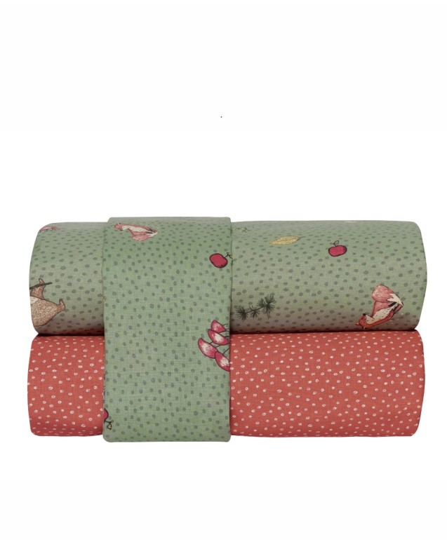 PICKY SINGLE SIZED SHEET 3PCS SET