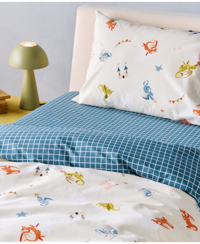 POLDO SINGLE SIZED SHEET 3PCS SET