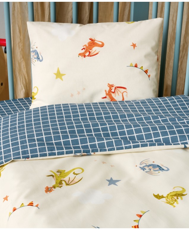 POLDO CRADLE SHEETS 2PCS SET