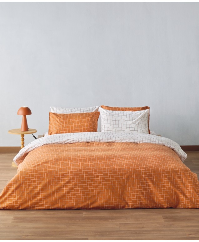 DODICI 06 SINGLE SIZED DUVET COVER 2 PCS SET Single sized Duvet Covers