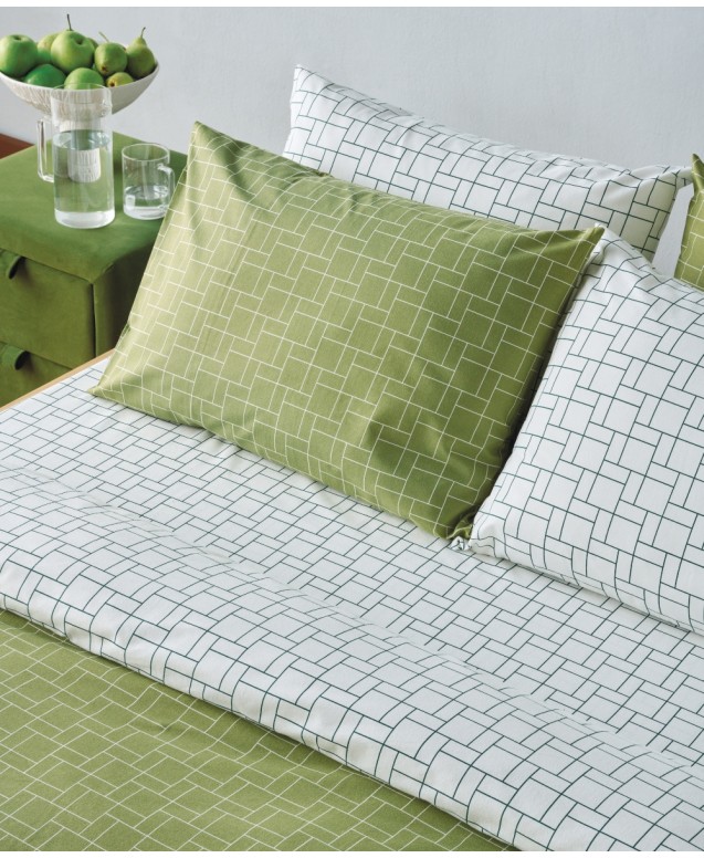 DODICI 36 QUEEN SIZED SHEETS 4 PCS SET 