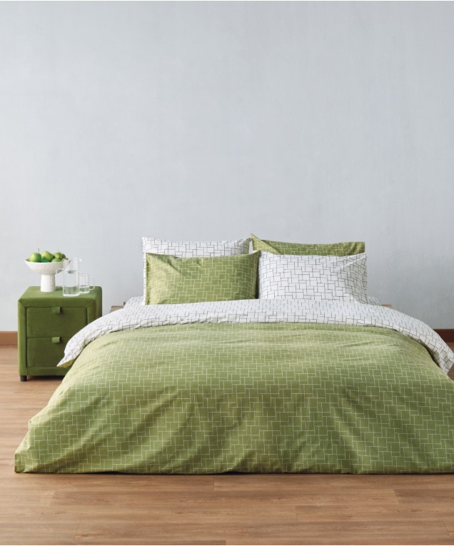 DODICI 36 SINGLE SIZED DUVET COVER 2 PCS SET DODICI 36 SINGLE SIZED DUVET COVER 2 PCS SET Single sized Duvet Covers