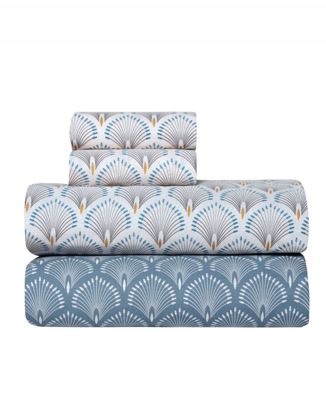 ARCO 01 QUEEN SIZED SHEETS 4 PCS SET 