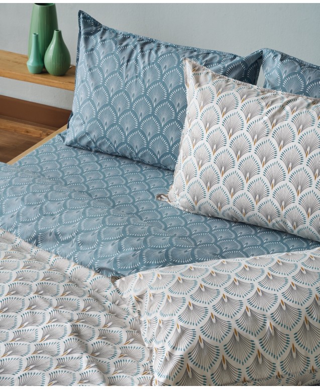 ARCO 01 QUEEN SIZED SHEETS 4 PCS SET 