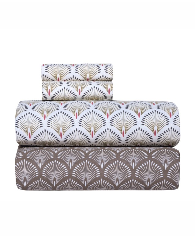 ARCO 26 KING SIZED SHEETS 4 PCS SET 