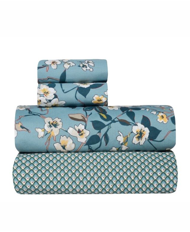 TESORO 19 ΣΕΝΤΟΝΙ.ΥΠΕΡΔΙΠΛΟ ΣΕΤ 4 ΤΕΜ 