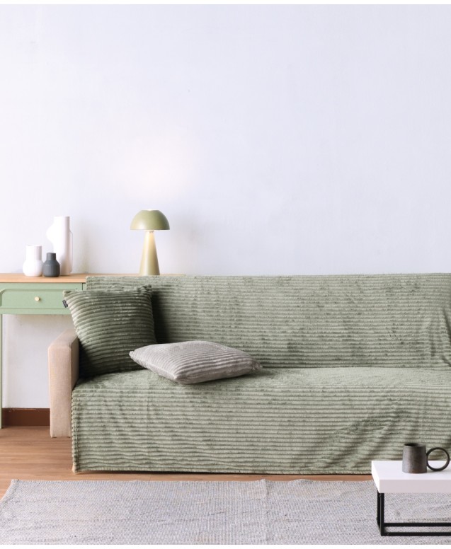 SERGIO 10 3 SEAT SOFA THROW  Throws