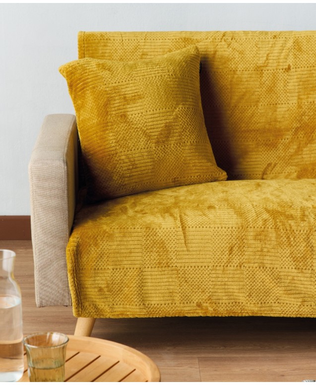 SYDNEY 28 2 SEAT SOFA THROW  Throws