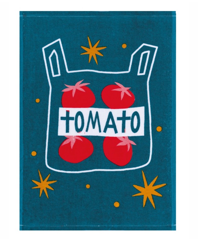 TELERIA 251-01 ΠΕΤΣΕΤΑ ΚΟΥΖΙΝΑΣ ΒΕΛΟΥΤΕ  Πετσέτες