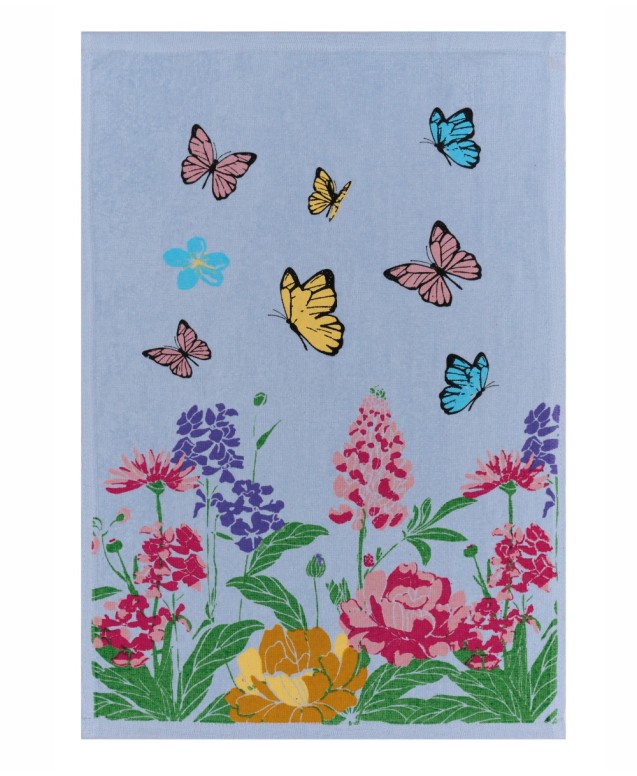 TELERIA 253-38 ΠΕΤΣΕΤΑ ΚΟΥΖΙΝΑΣ ΒΕΛΟΥΤΕ  Πετσέτες