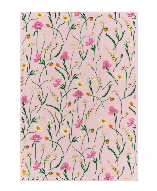 TELERIA 254-14 VELOUR KITCHEN TOWEL  Towels