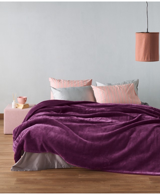 BELLA 05 SINGLE SIZED BLANKET  Single sized blankets