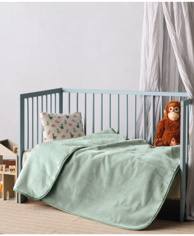NOTTE 2310 BABY BLANKET 80X100 HUG BLANKETS 