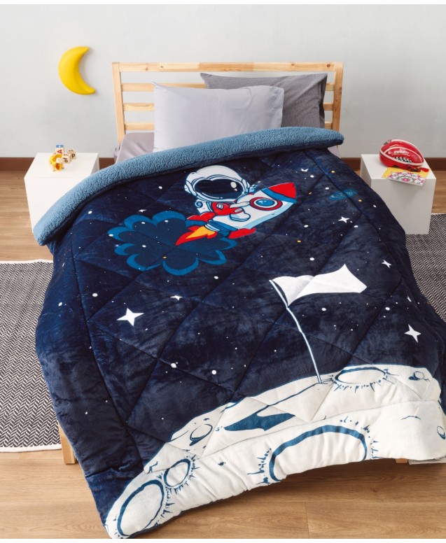 SIRIUS SINGLE SIZED DUVET  Blankets