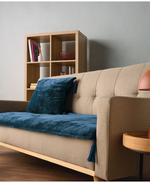 IVANNA 0125 FUTON 75X190 Throws